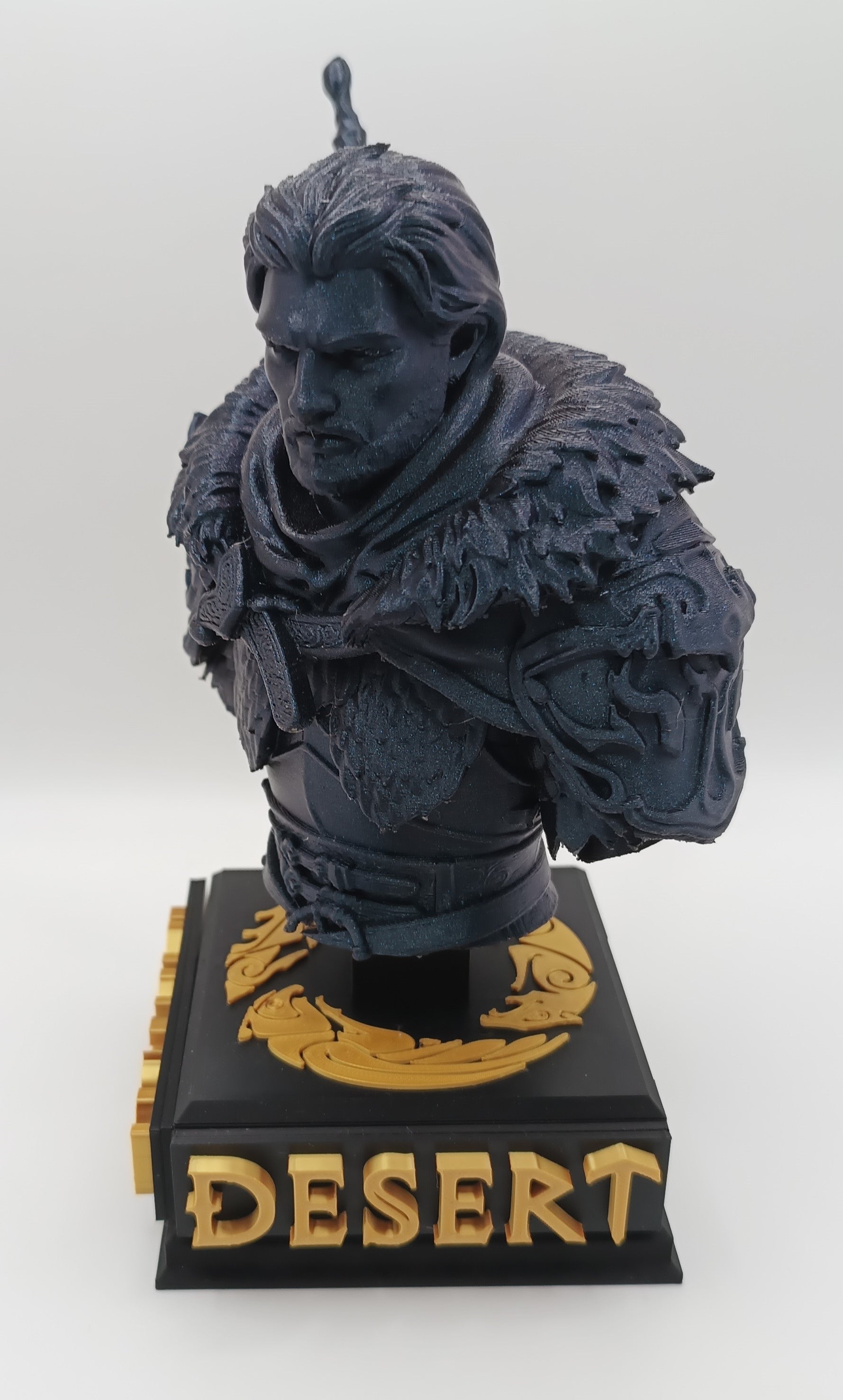 Busto Kliff, Crimson Desert