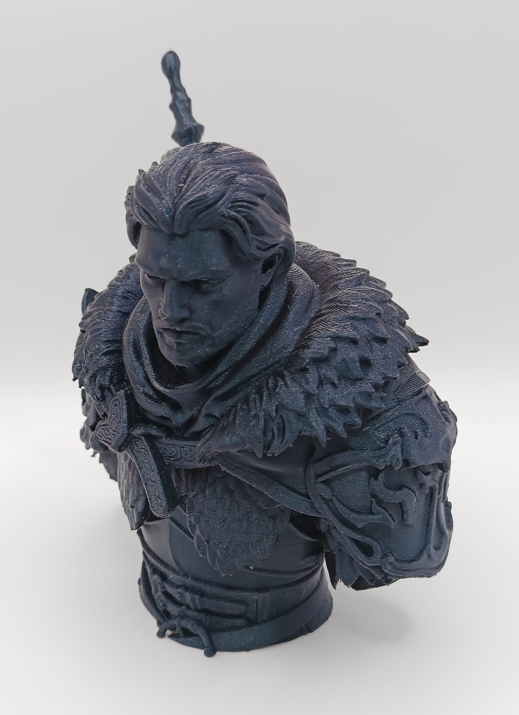 Busto Kliff, Crimson Desert