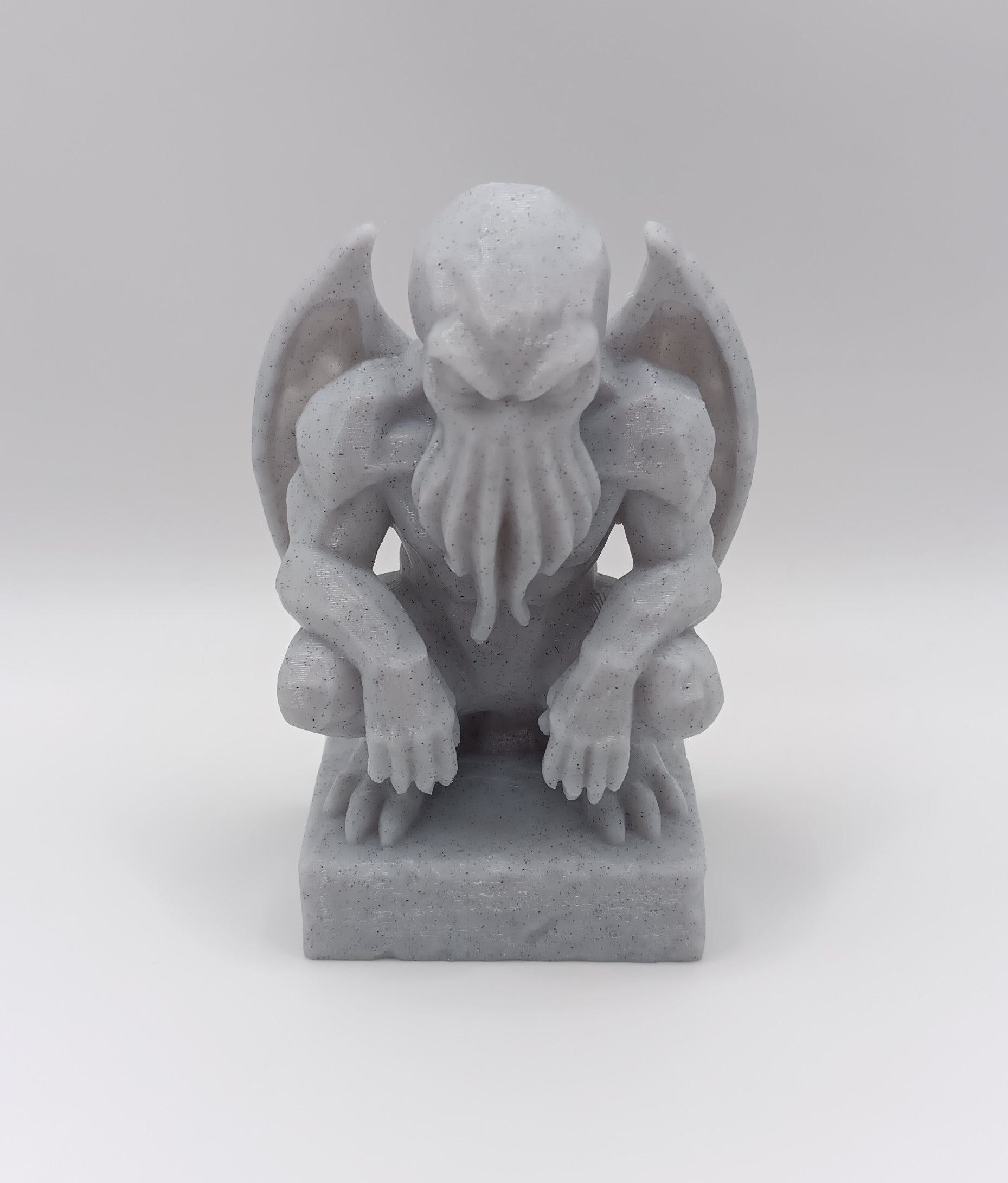 Statuetta Cthulhu - H. P. Lovecraft