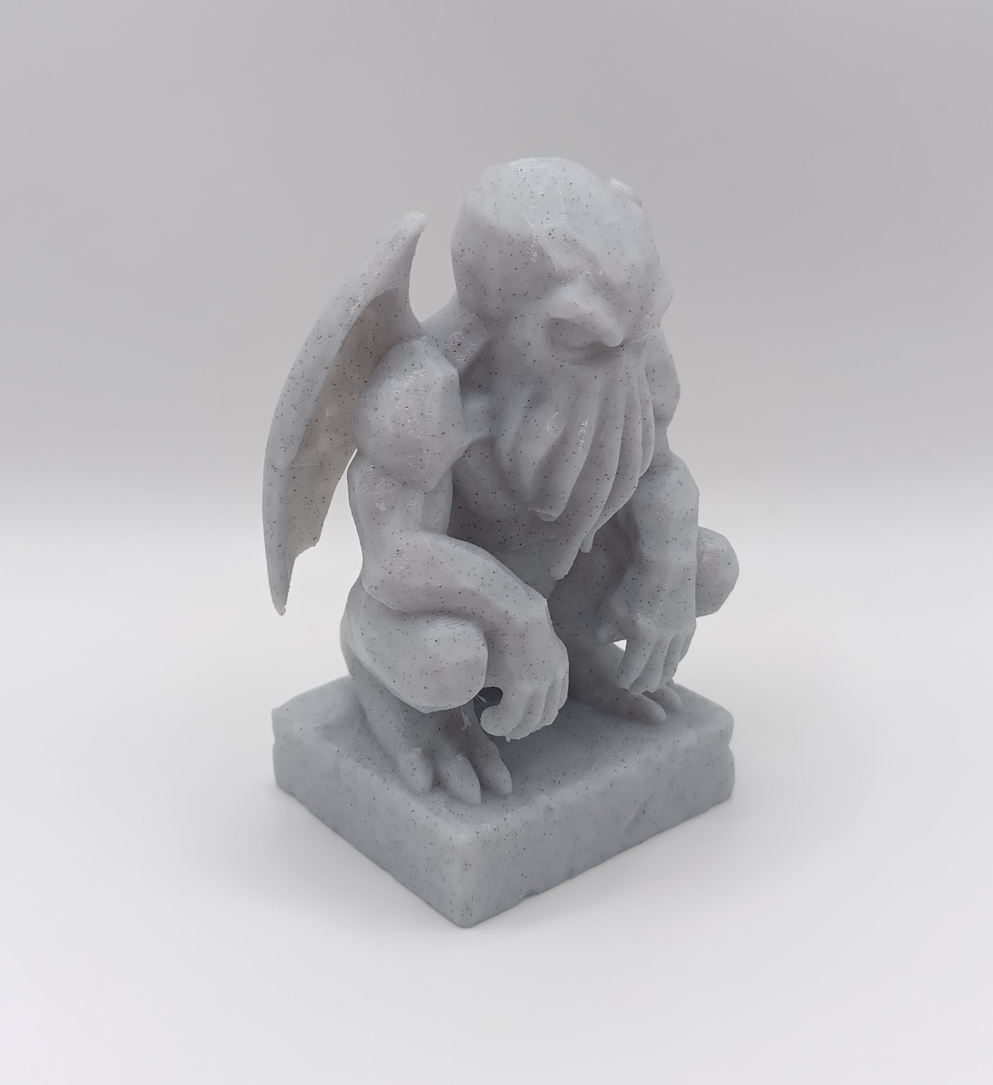 Statuetta Cthulhu - H. P. Lovecraft
