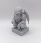 Statuetta Cthulhu - H. P. Lovecraft