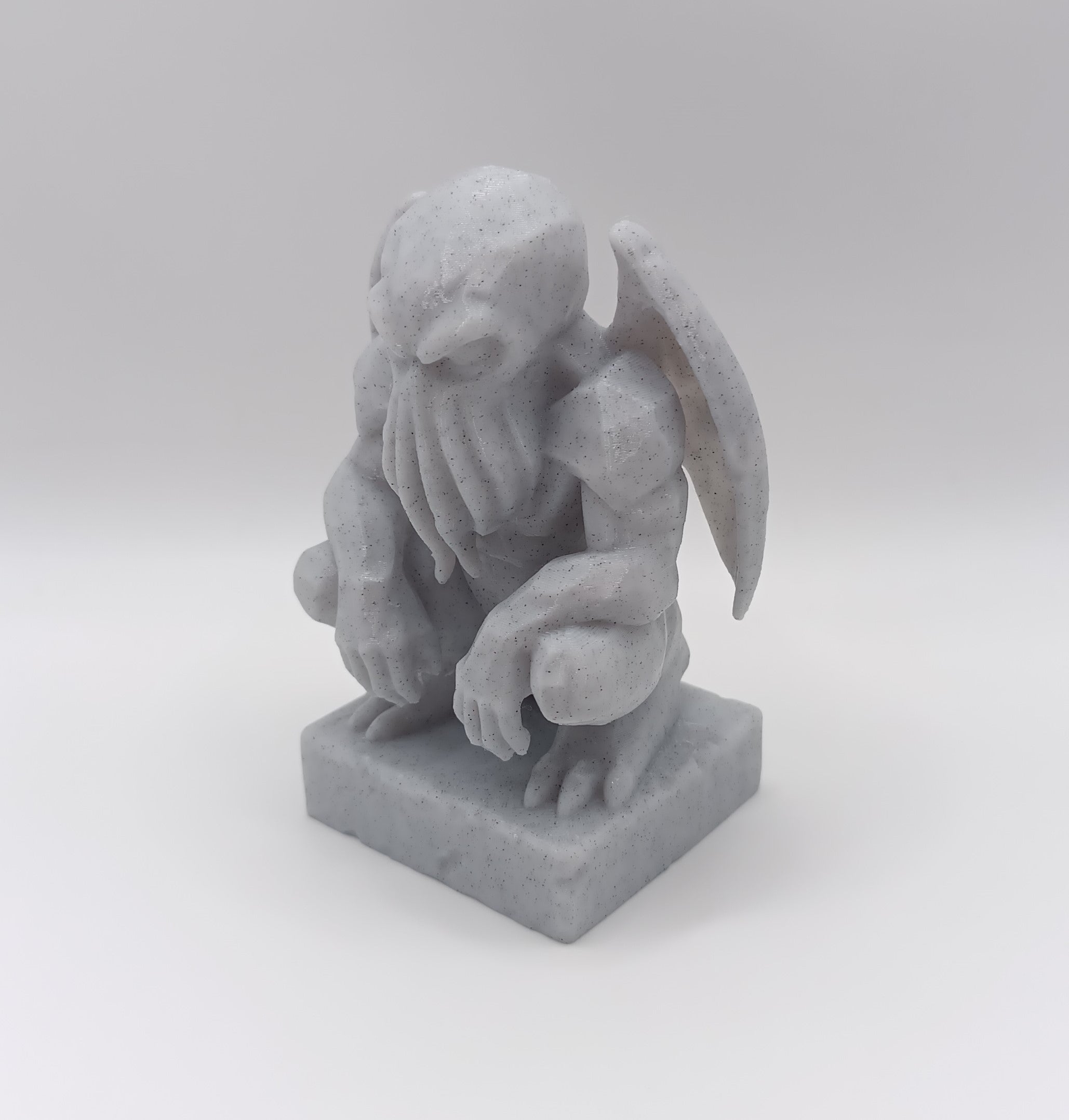 Statuetta Cthulhu - H. P. Lovecraft
