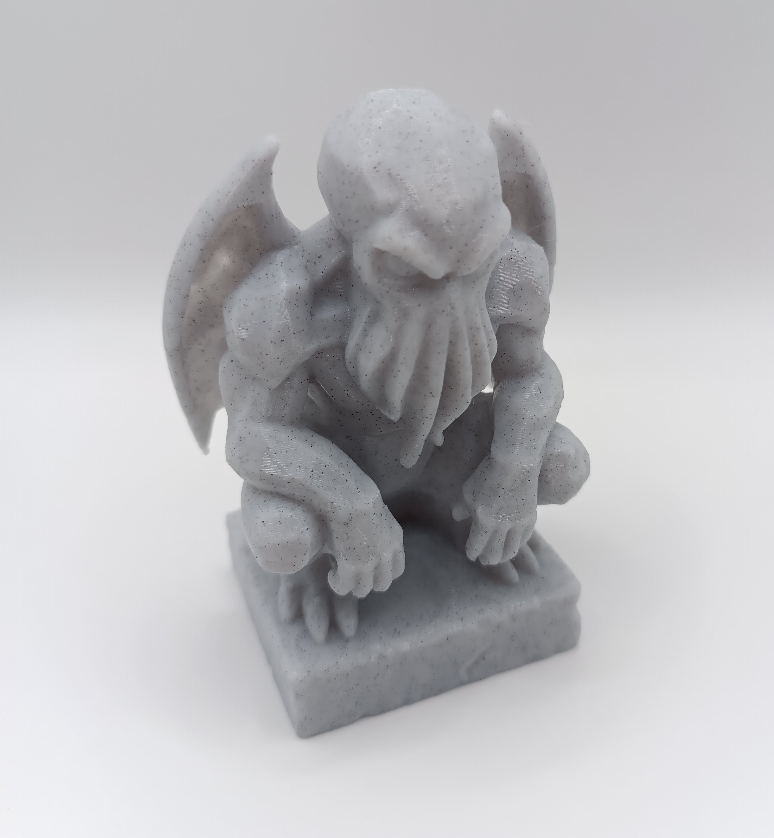Statuetta Cthulhu - H. P. Lovecraft