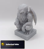 Statuetta Cthulhu - H. P. Lovecraft