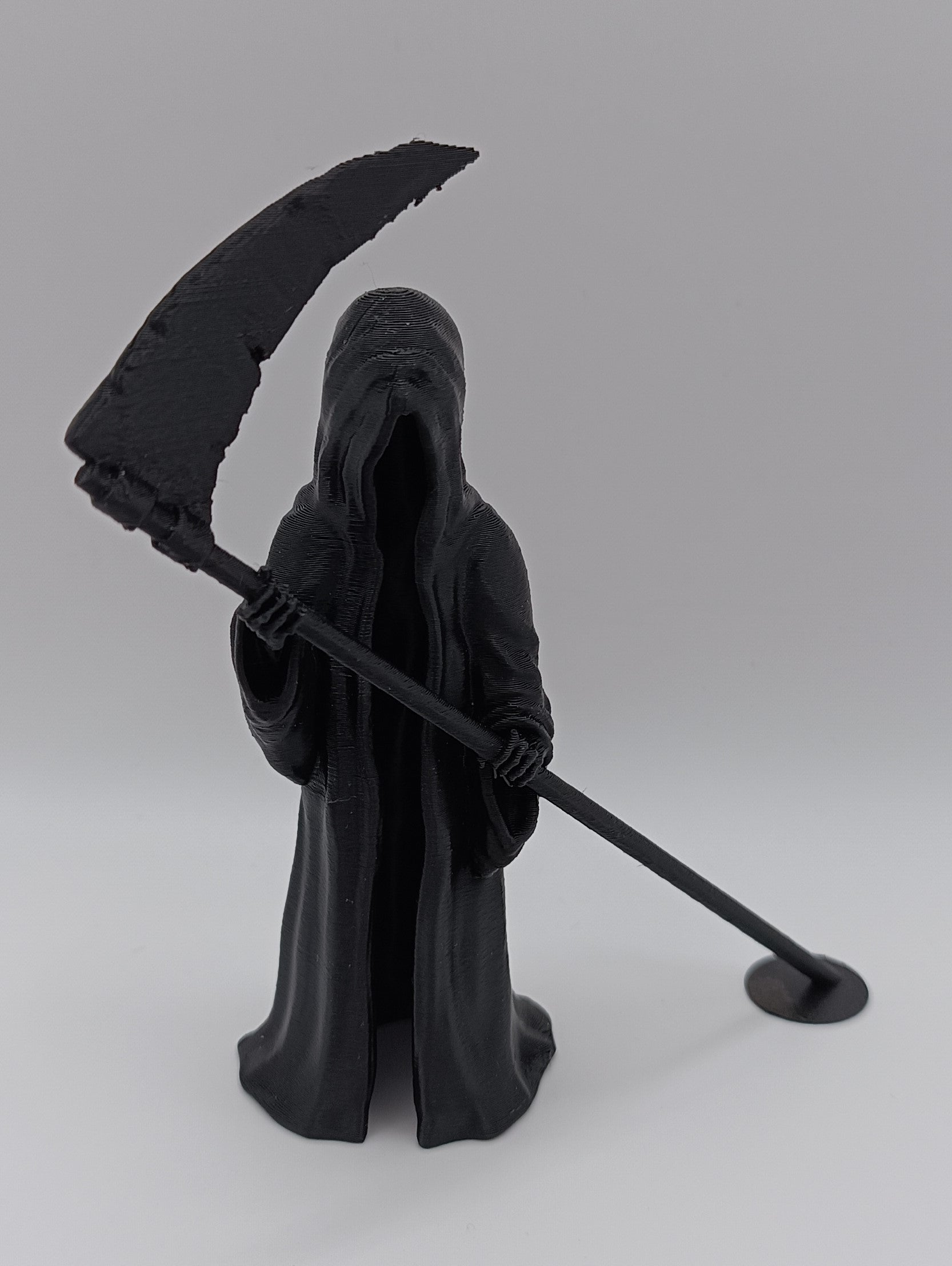 Statua Cupo Mietitore