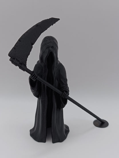 Statua Cupo Mietitore - 3D Print-Made