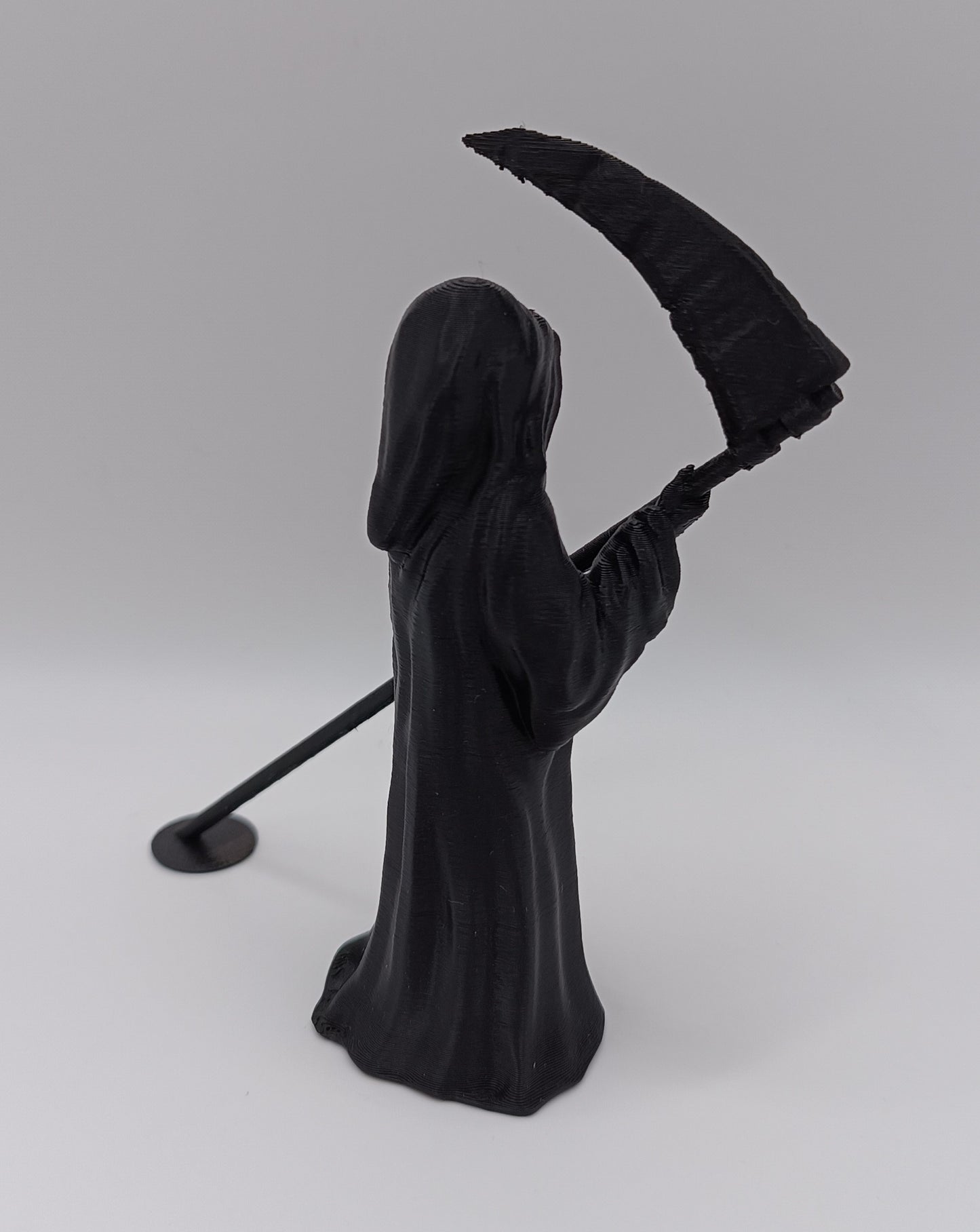 Statua Cupo Mietitore - 3D Print-Made