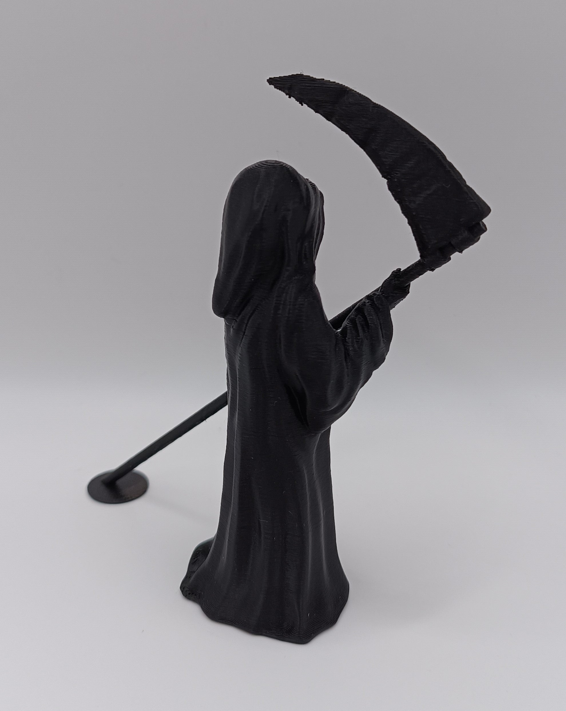 Statua Cupo Mietitore