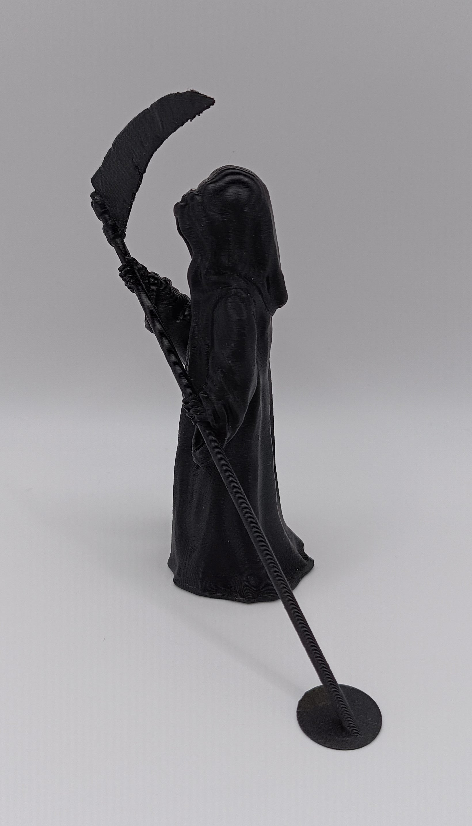 Statua Cupo Mietitore