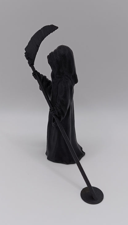 Statua Cupo Mietitore - 3D Print-Made