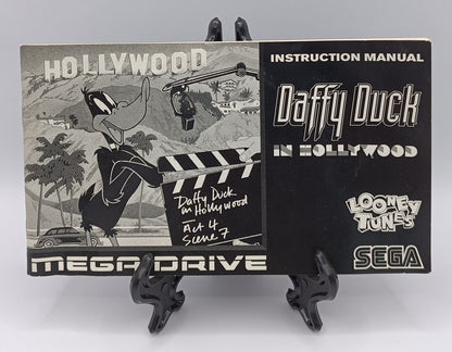 SEGA Mega Drive - Daffy Duck in Hollywood