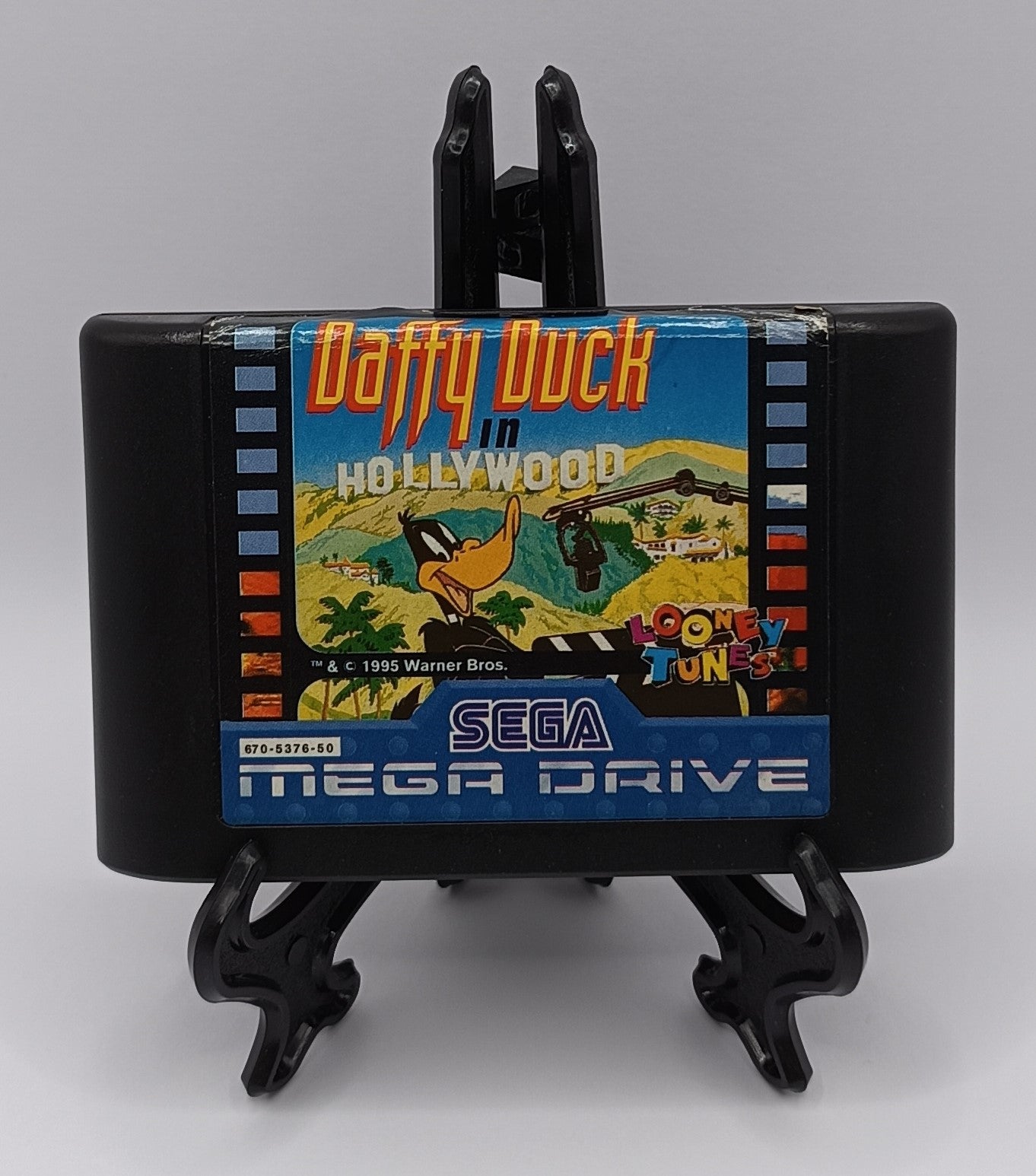 SEGA Mega Drive - Daffy Duck in Hollywood