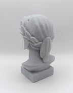 Busto Fratturato Dante Alighieri