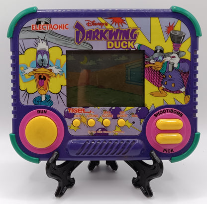 Gioco Elettronico Tiger Disney Darkwing Duck 1990