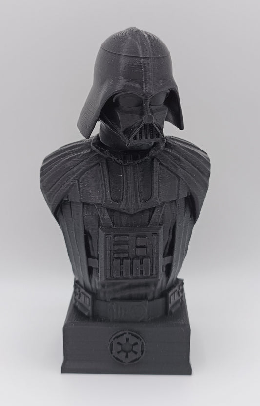 Busto Darth Vader - 3D Print-Made