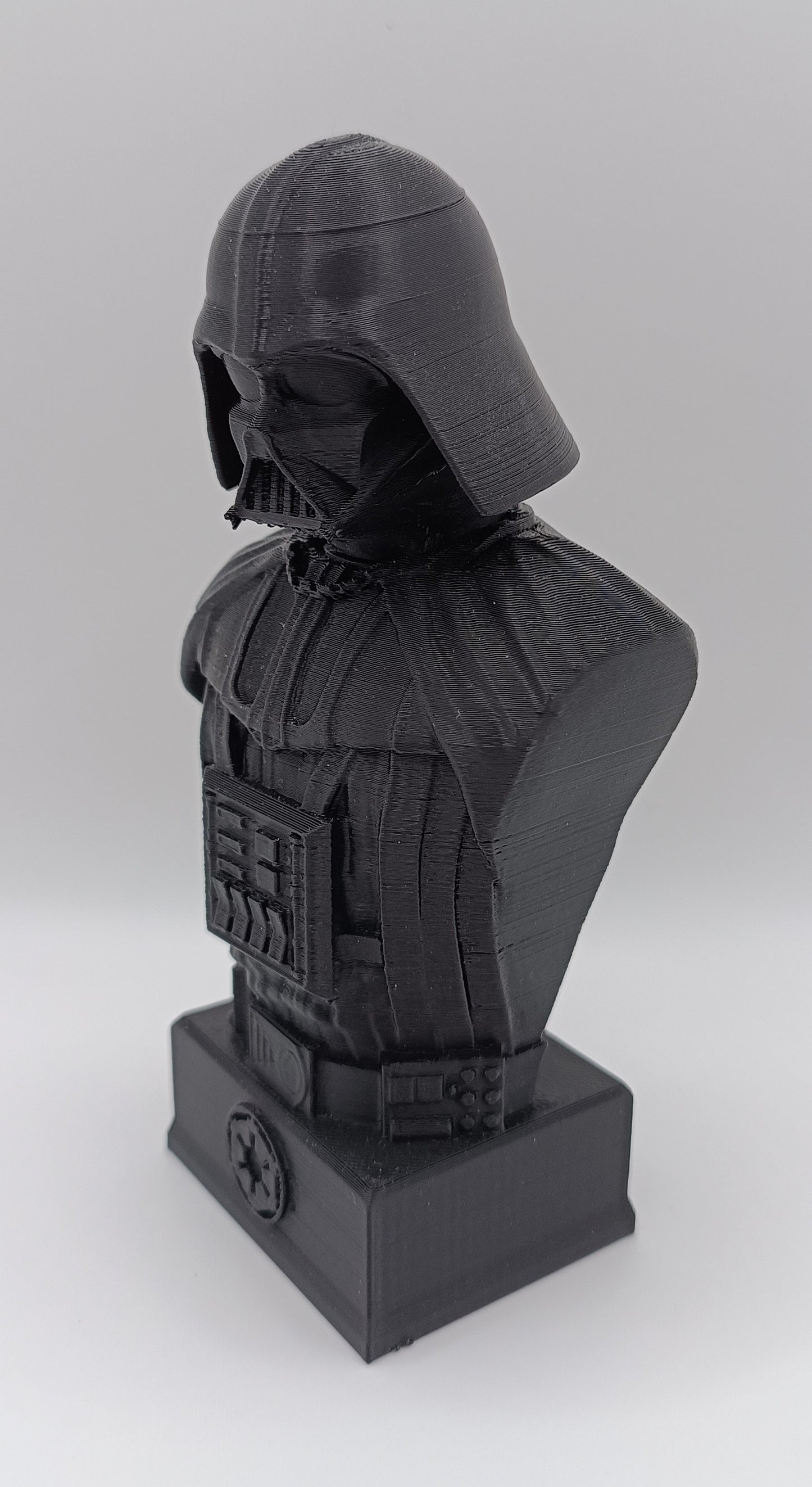 Busto Darth Vader - 3D Print-Made