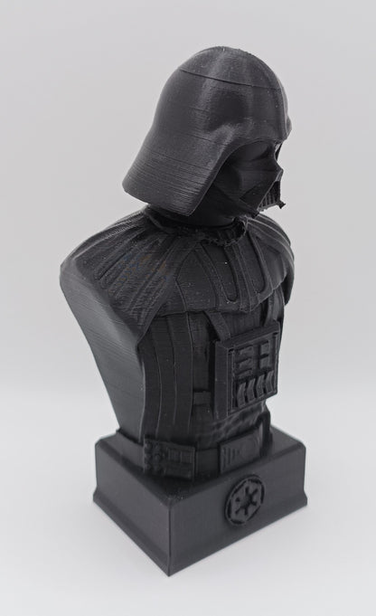 Busto Darth Vader - 3D Print-Made