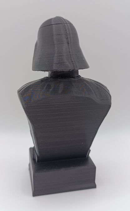 Busto Darth Vader - 3D Print-Made
