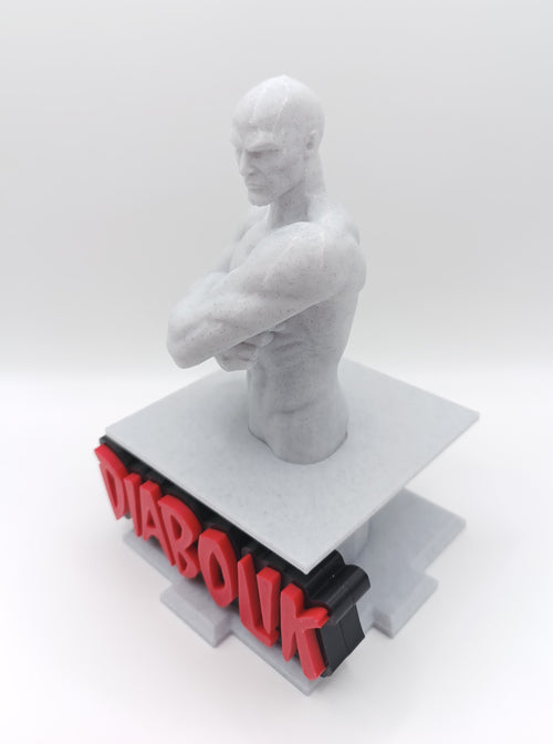 Busto Diabolik