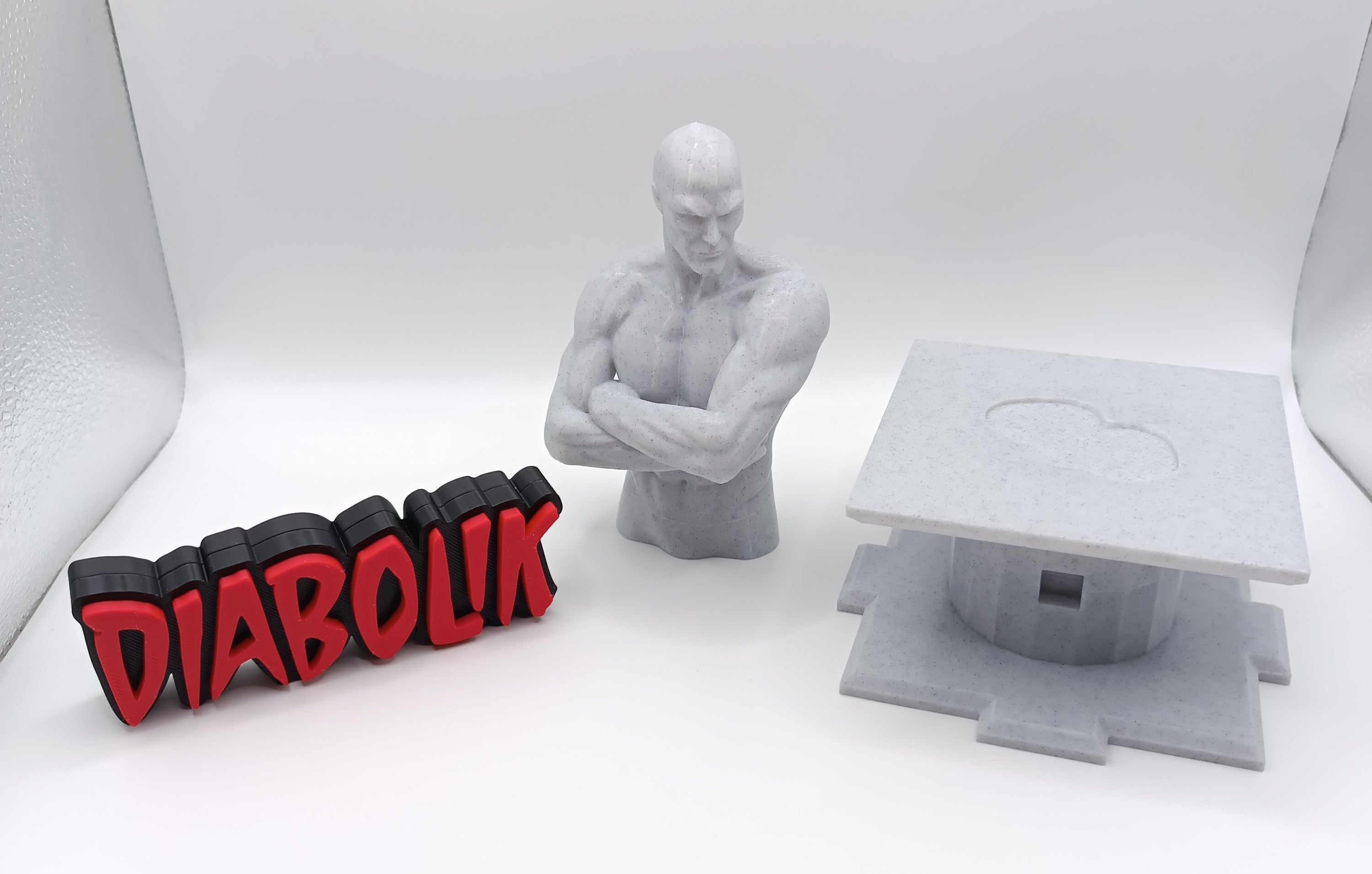 Busto Diabolik
