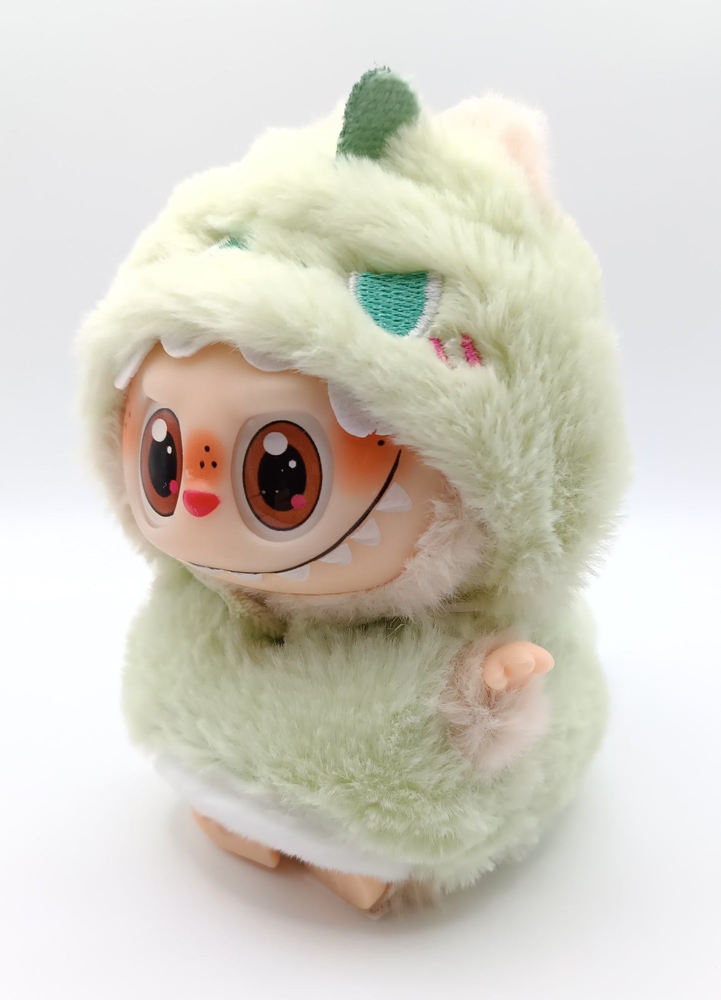 Vestito Labubu Outfit - Completo Dinosauro NEW