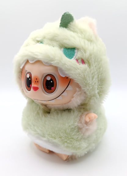 Vestito Labubu Outfit - Completo Dinosauro NEW