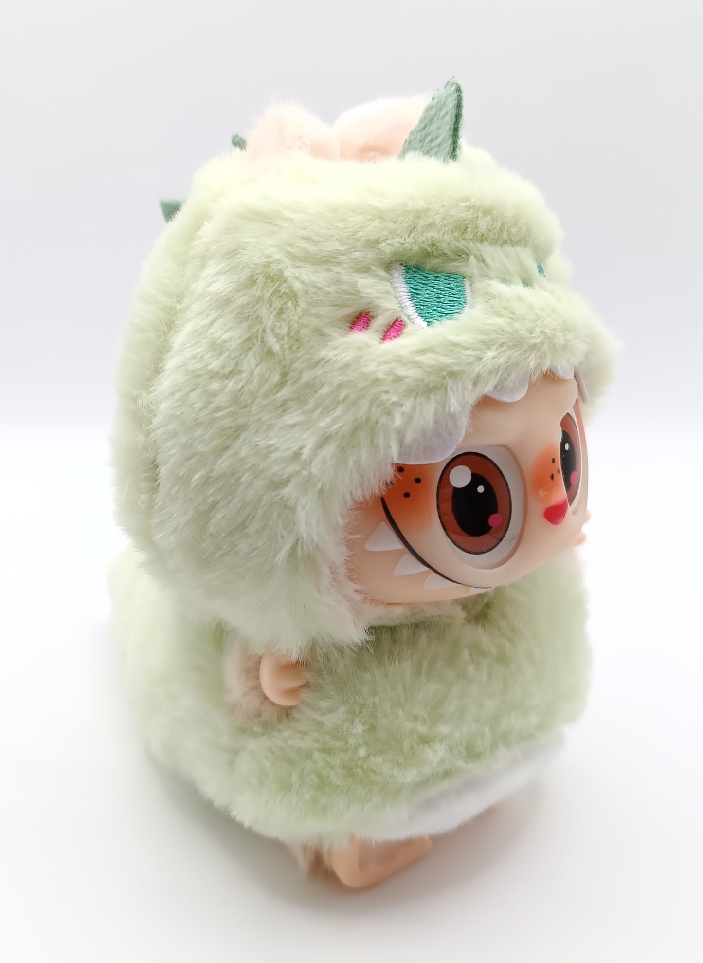 Vestito Labubu Outfit - Completo Dinosauro NEW