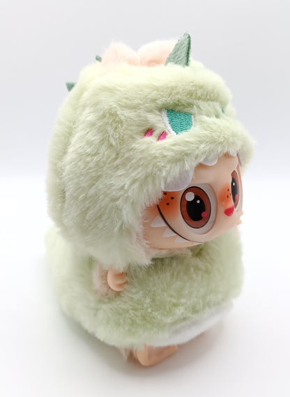 Vestito Labubu Outfit - Completo Dinosauro NEW