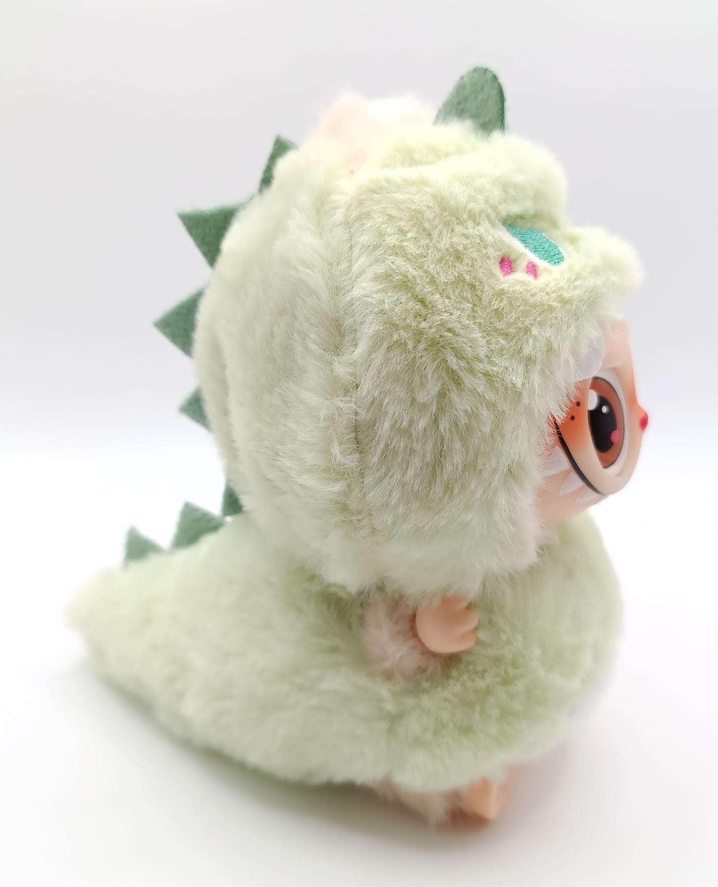 Vestito Labubu Outfit - Completo Dinosauro NEW