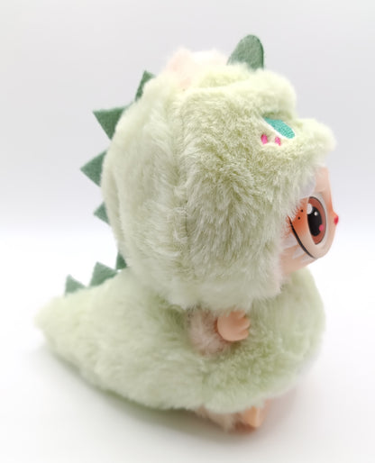 Vestito Labubu Outfit - Completo Dinosauro NEW