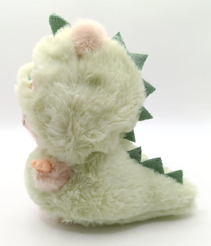 Vestito Labubu Outfit - Completo Dinosauro NEW