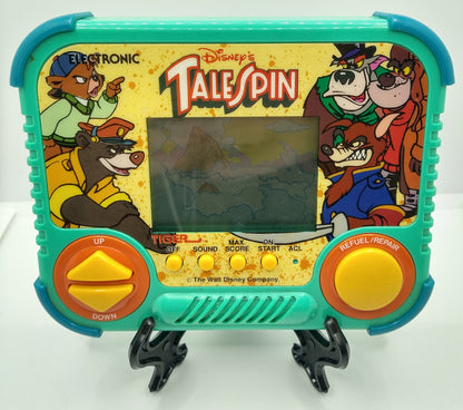 Gioco Elettronico Tiger Disney TaleSpin LCD