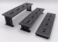 Ladder Display Base - 3D Print-Made
