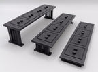 Ladder Display Base - 3D Print-Made