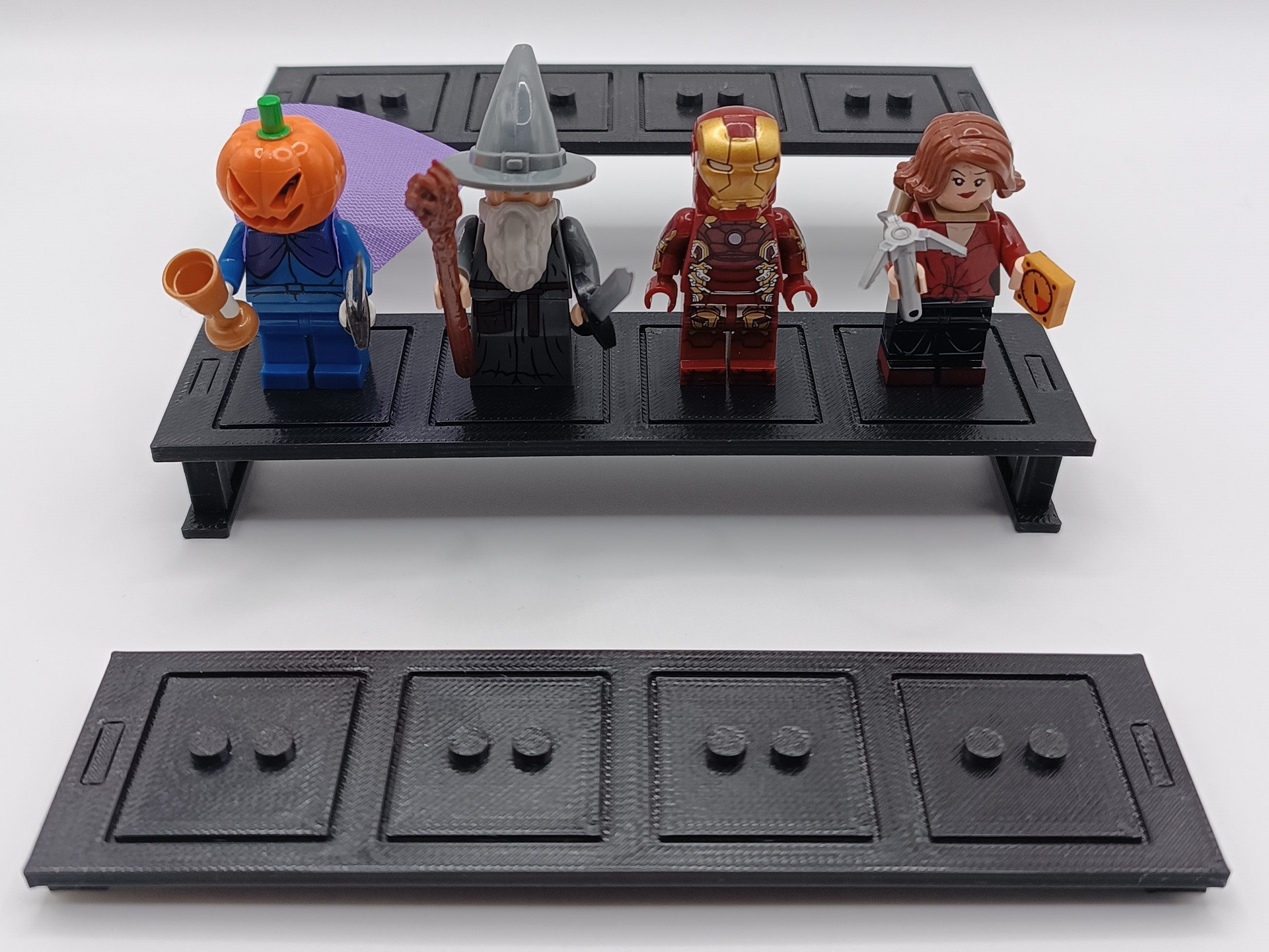 Ladder Display Base - 3D Print-Made