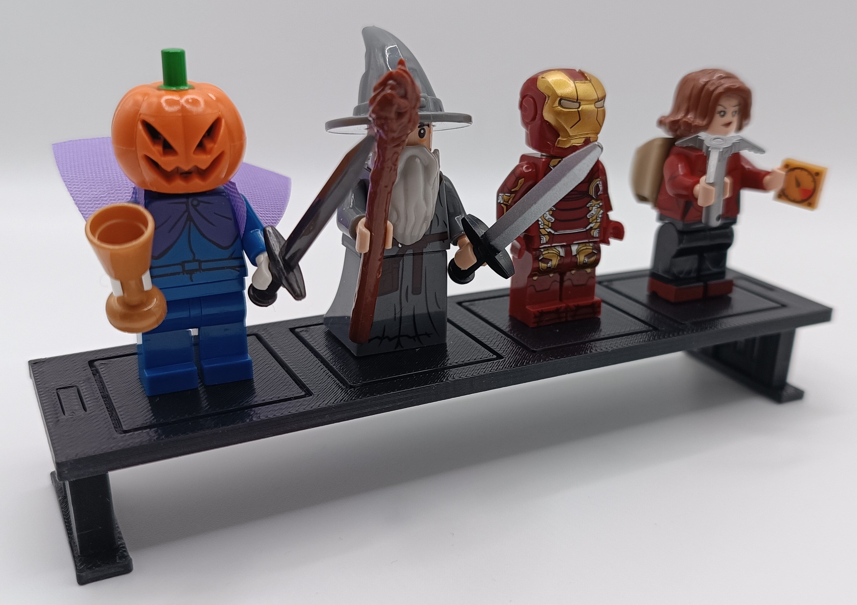 Ladder Display Base - 3D Print-Made