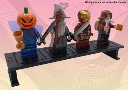 Base Espositore Scaletta - 3D Print-Made