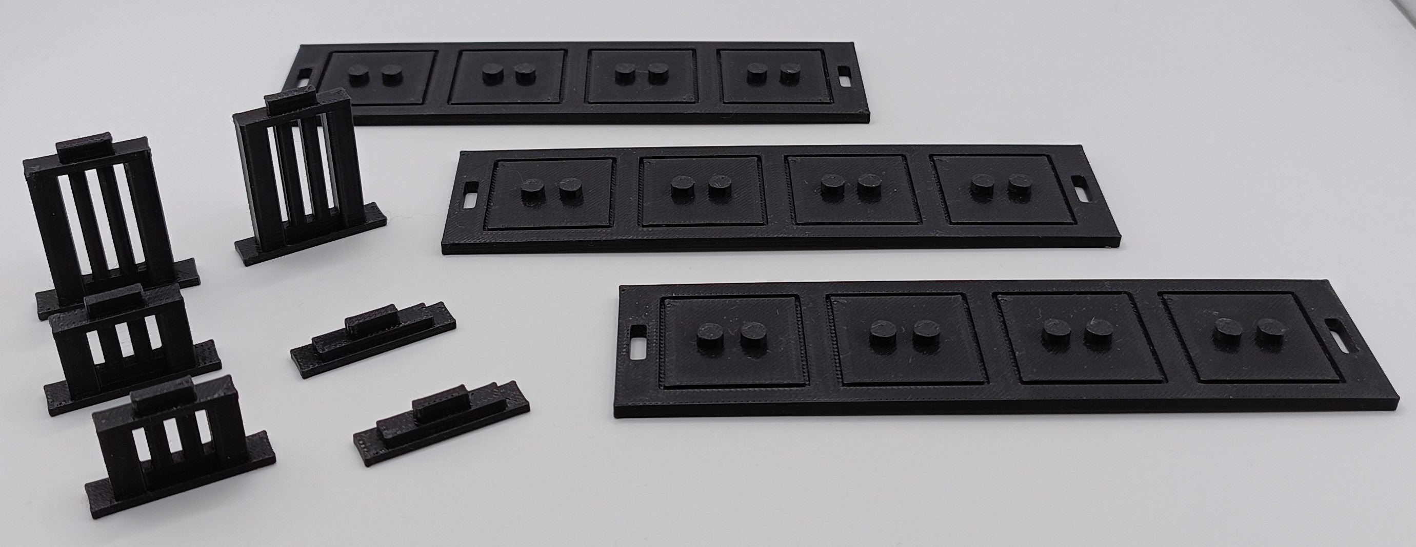 Ladder Display Base - 3D Print-Made