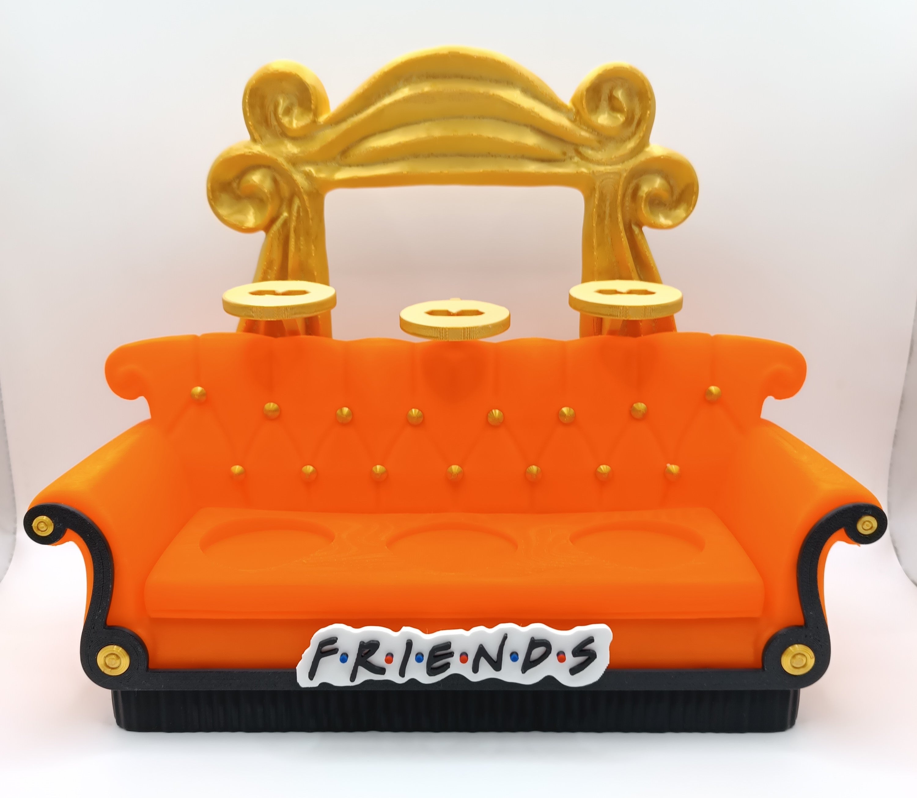 Base Espositore Divano Friends