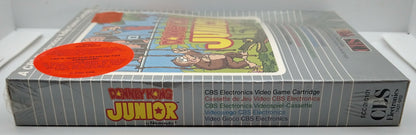 CBS ColecoVision - Donkey Kong Junior SEALED