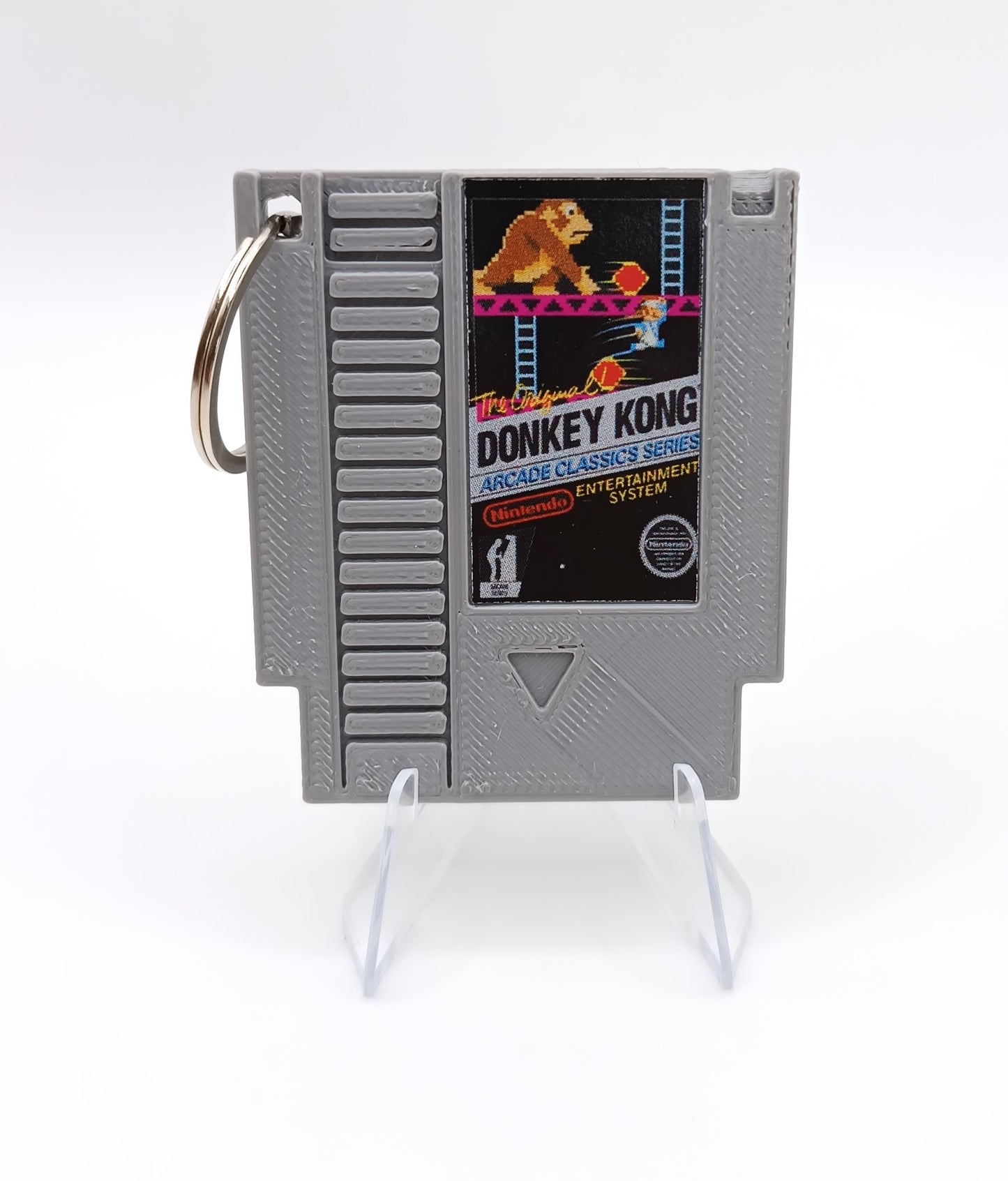 Portachiavi NES - 3D Print-Made