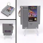 Portachiavi Nintendo NES