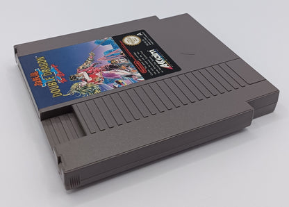 Nintendo NES - Double Dragon II: The Revenge