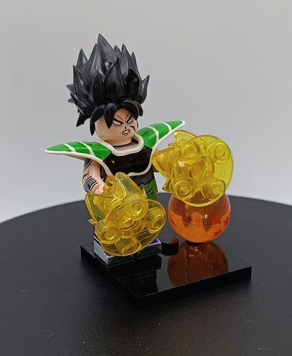 Dragon Ball - Broly SSJ SEALED