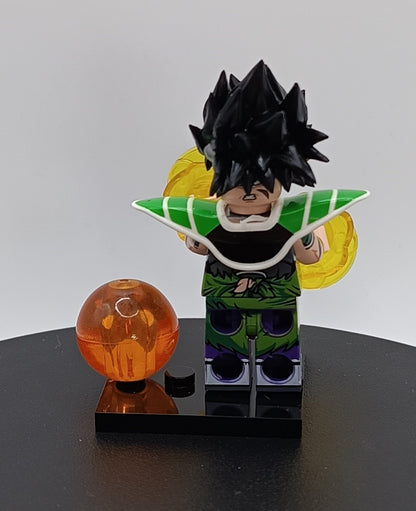 Dragon Ball - Broly SSJ SEALED