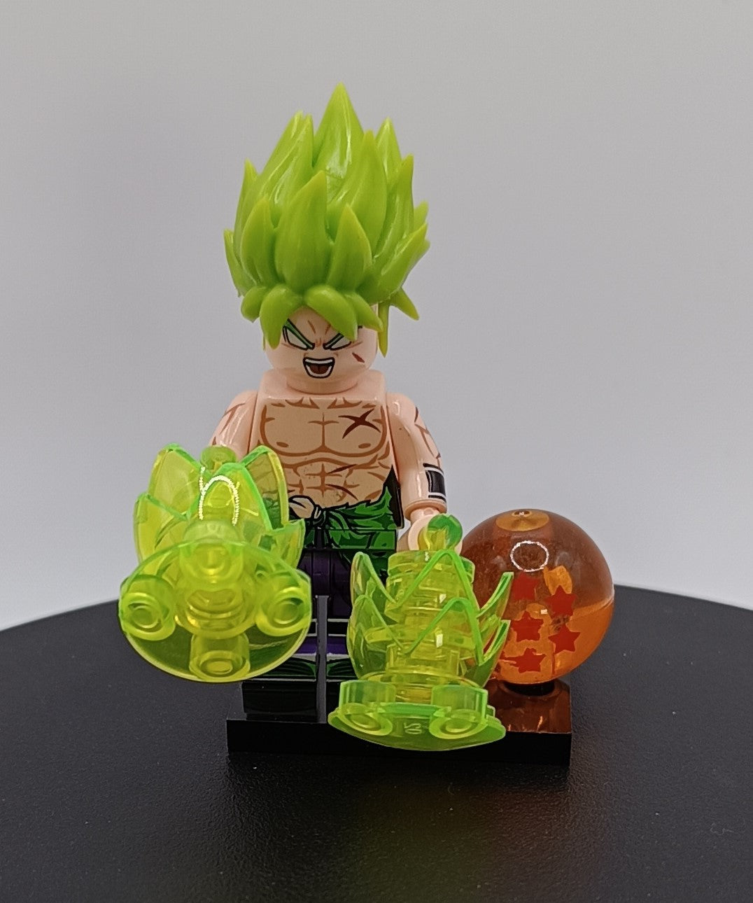 Dragon Ball - Broly SSJ Leggendario SEALED