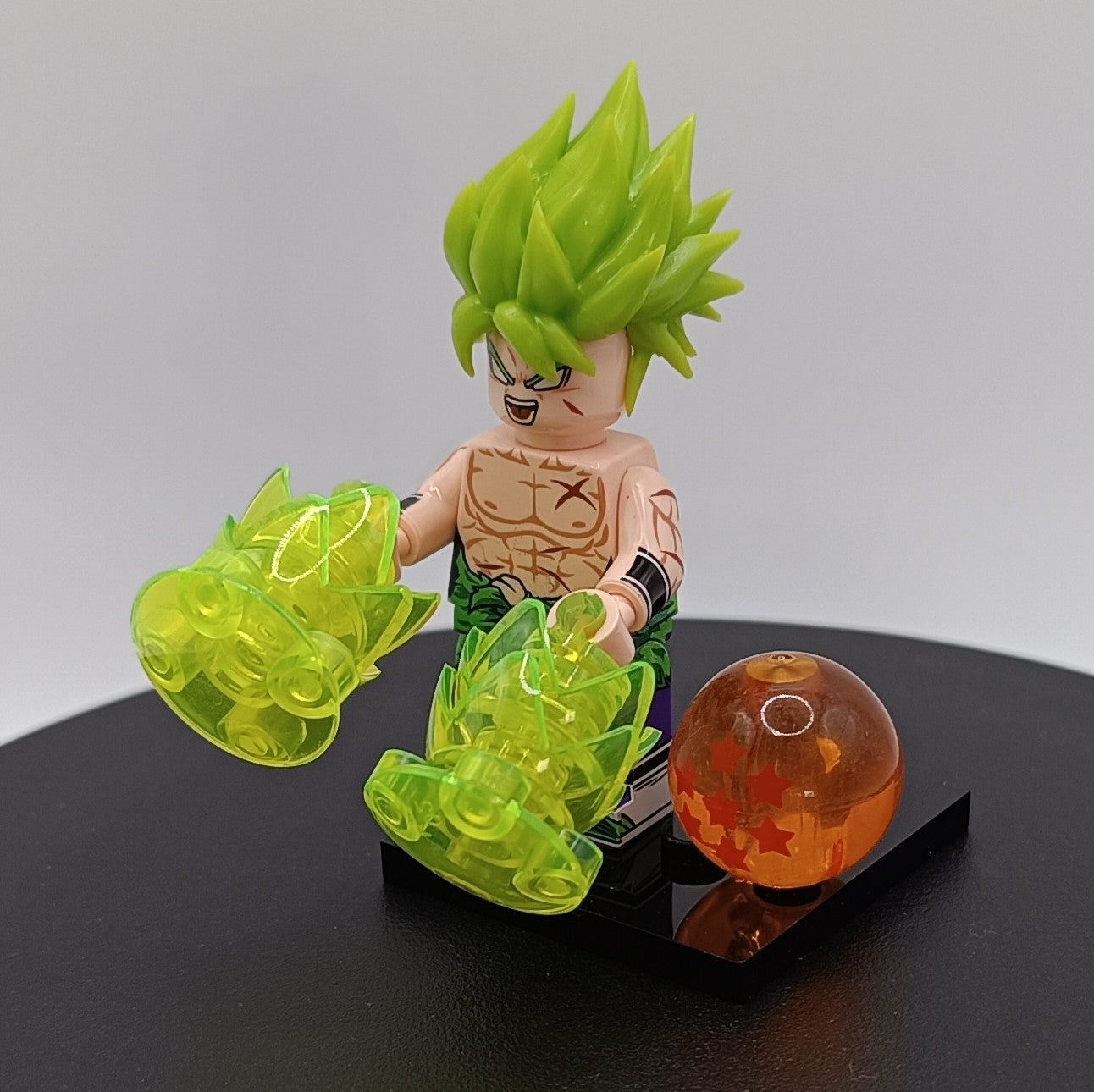 Dragon Ball - Broly SSJ Leggendario SEALED