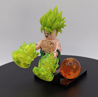 Dragon Ball - Broly SSJ Leggendario SEALED