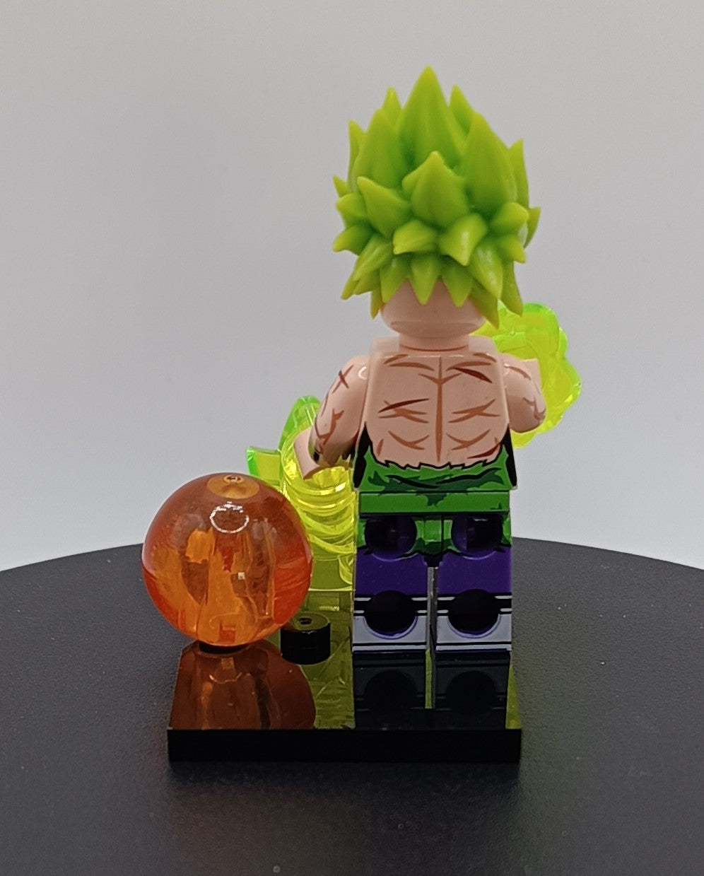 Dragon Ball - Broly SSJ Leggendario SEALED