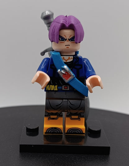 Dragon Ball - Future Trunks SEALED